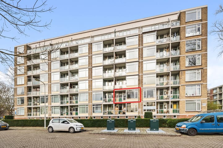 Foto van woning Denenburg 22, 's-Gravenhage