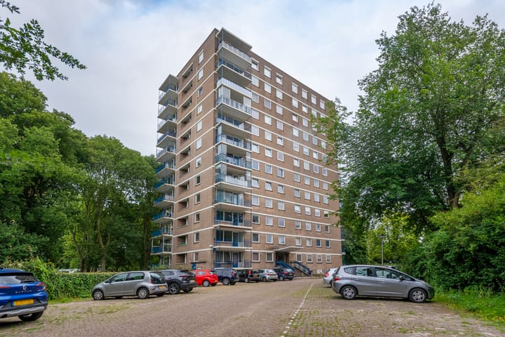 Denenburg 97 in 's-Gravenhage Foto