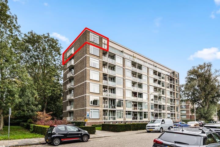 Denenburg 98 en 's-Gravenhage foto