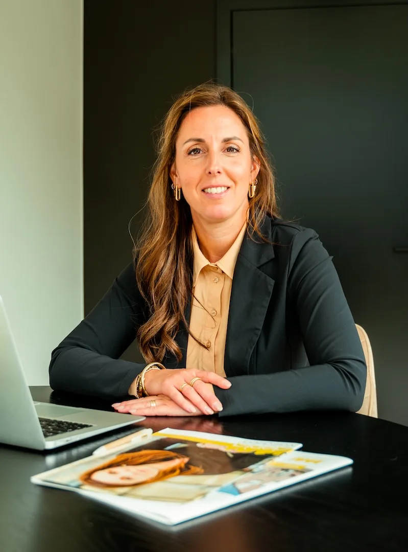 Mannschaftsfoto von Deniq Vastgoed