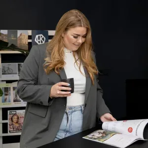 Photo of Denise de Bondt