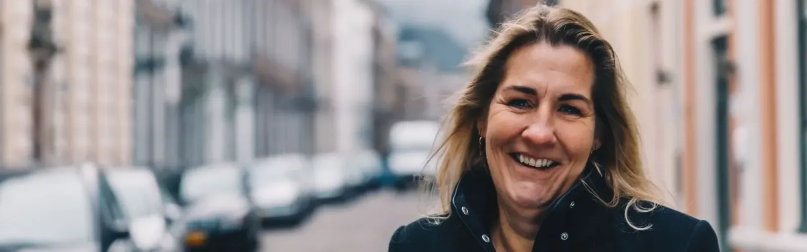 Team photo of Denise Dekker Makelaardij