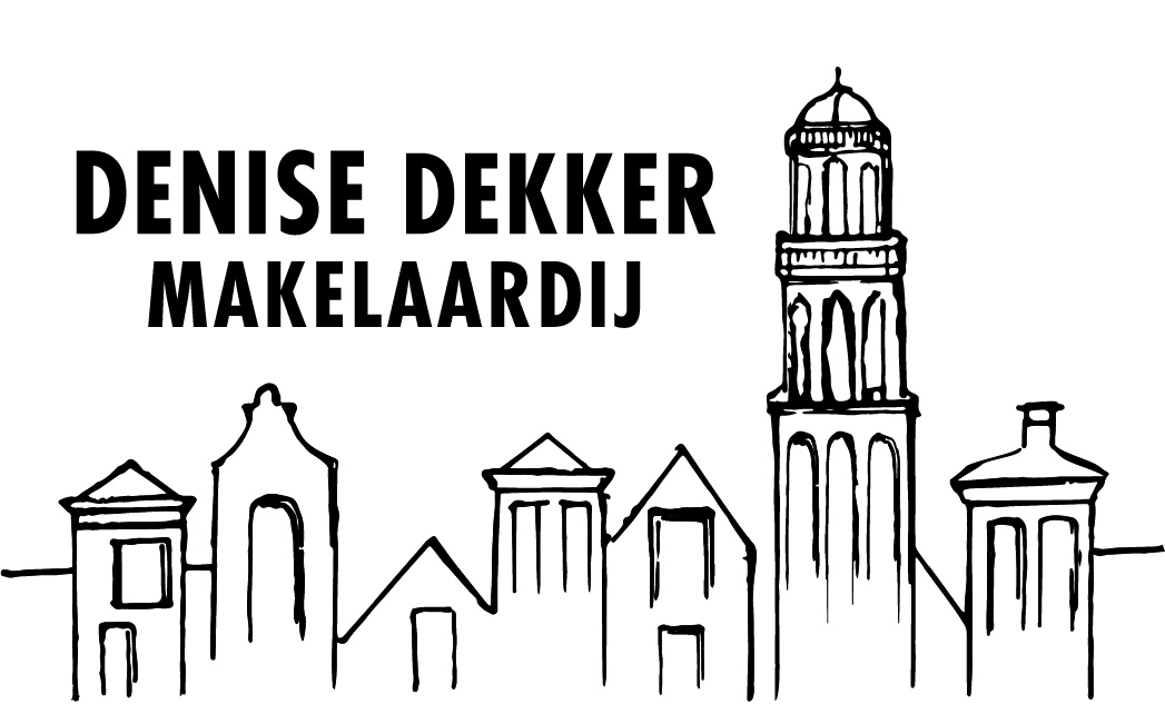 Logotipo Denise Dekker Makelaardij