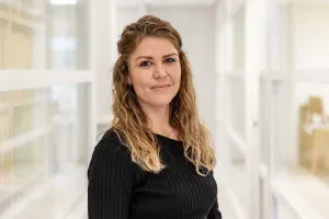 Foto van Denise van Amerongen