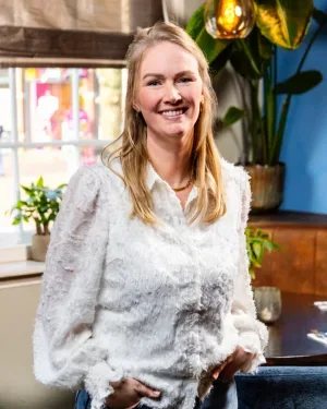 Foto van Denise van der Brink