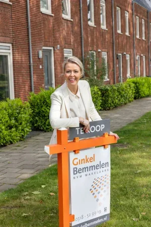 Foto van Denise van der Ploeg- van de Weerd