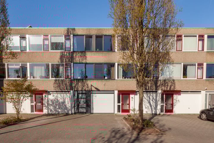 Dennekruid 26 in Rotterdam foto