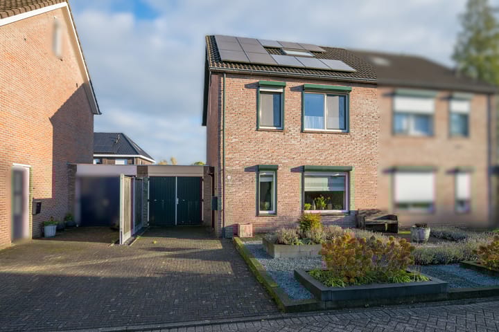 Dennenberg 4 in Silvolde Foto