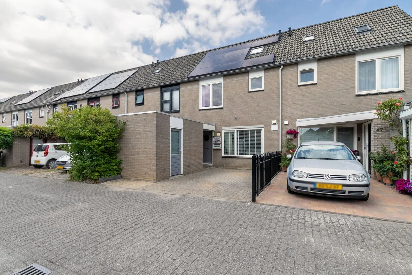 Dennenbroek 45 in Breda