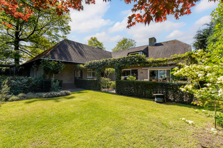 Dennenlaan 2 in Sint-Michielsgestel Foto