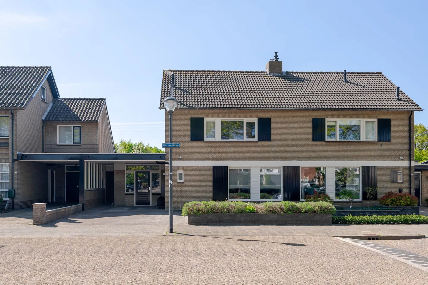 Dennenlaan 9 in Dorst