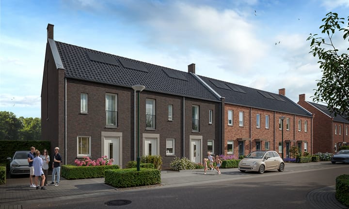 Dennenoord 24 en Hapert foto