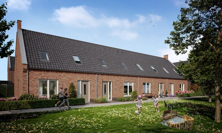 Dennenoord 8 en Hapert foto