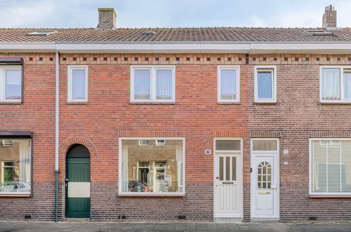Photo de la maison Dennenstraat 18, Tilburg