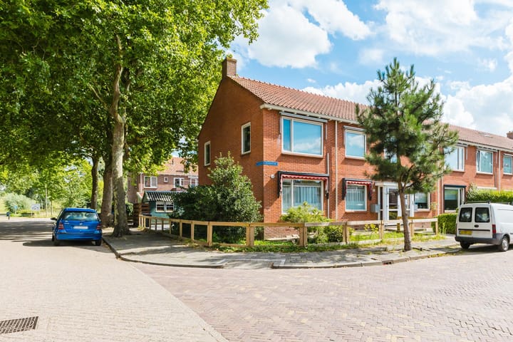 Dennenstraat 50 in Leeuwarden foto