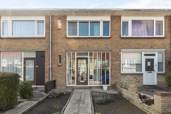 Dennenstraat 91 in Leeuwarden foto