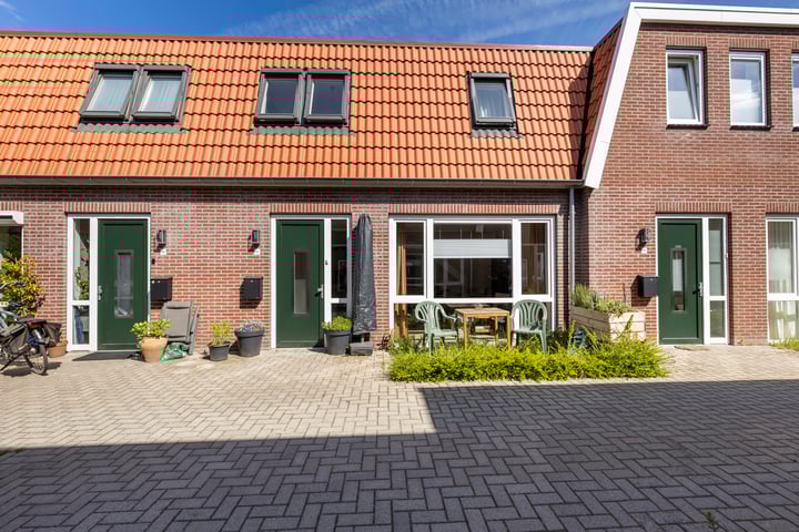 Dennenweg 181A en Enschede foto