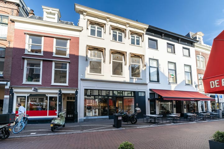 Denneweg 13 in 's-Gravenhage Foto