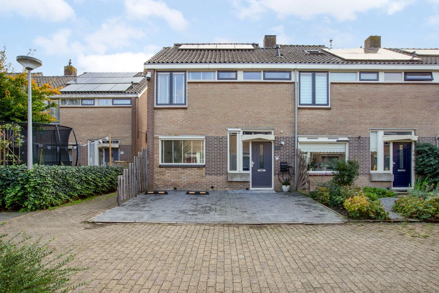 Denneweg 9 in Gouda