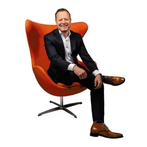 Foto van Dennis Cruijssen - Taxateur Bedrijfsmatig Vastgoed