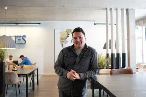 Foto van Dennis Menick