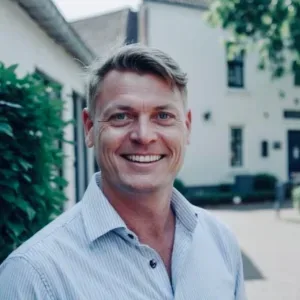 Photo of Dennis Smits-Lantrok