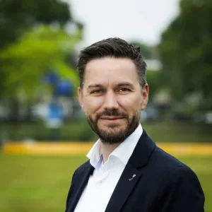 Foto van Dennis van Buggenum
