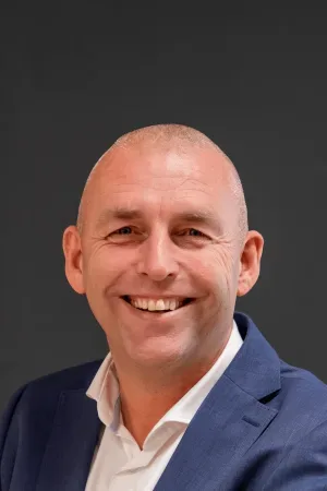 Photo of Dennis van der Gragt