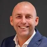 Photo of Dennis van der Gragt