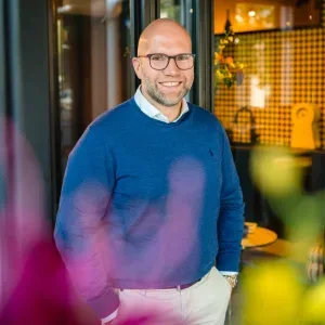 Photo of Dennis Vermeulen