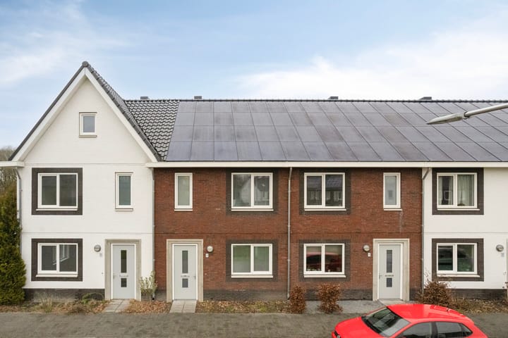 Denverplein 3 in Tilburg