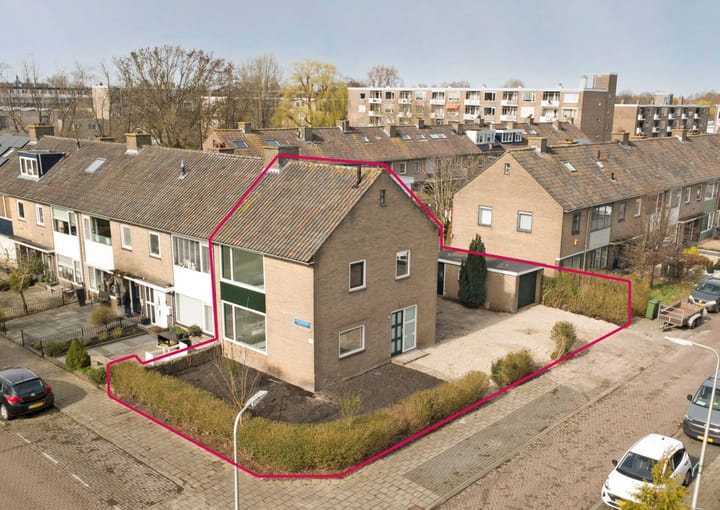 Dercksenstraat 22 in Gouda