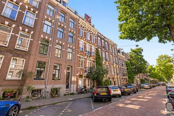 Derde Helmersstraat 3 H Amsterdam foto 2