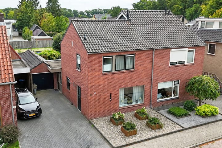 Derde Kampsweg 8 in Nijverdal Foto