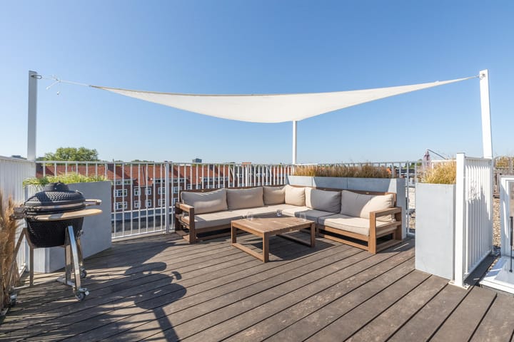 Derde Kostverlorenkade 30-4 en Amsterdam foto