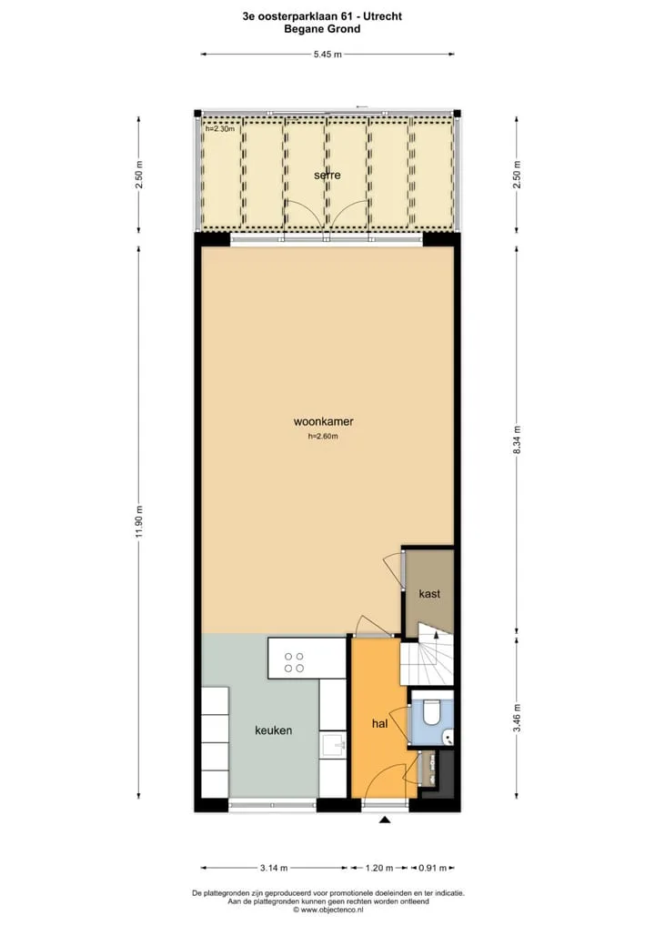 Derde Oosterparklaan 61 Utrecht thumbnail 49
