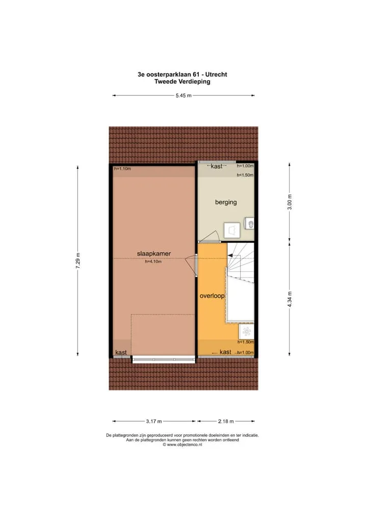 Derde Oosterparklaan 61 Utrecht thumbnail 55