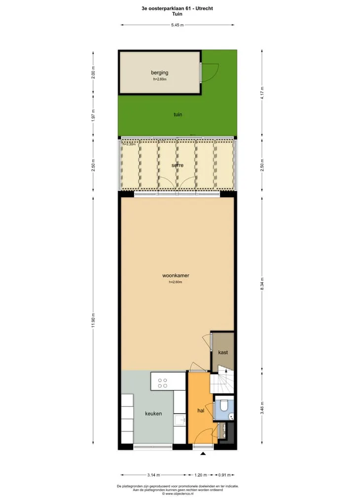 Derde Oosterparklaan 61 Utrecht thumbnail 58