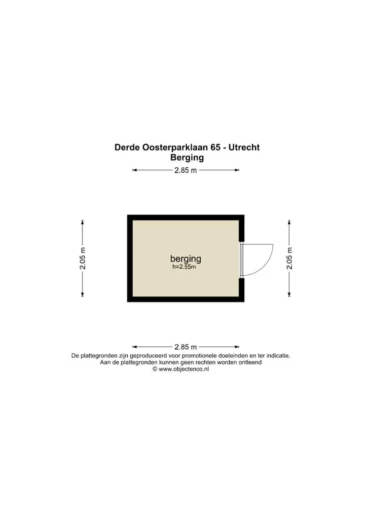 Derde Oosterparklaan 65 Utrecht thumbnail 46