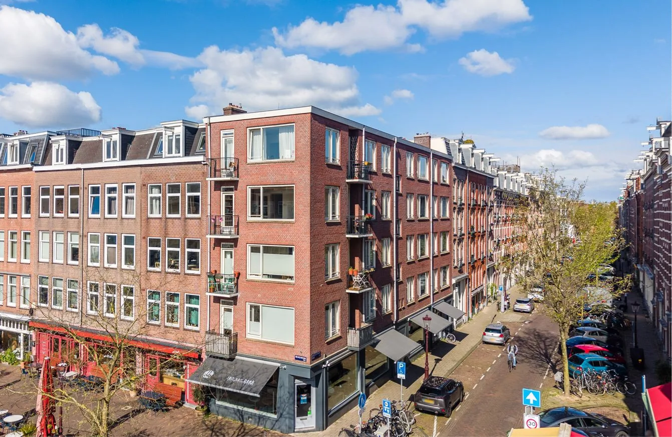Derde Oosterparkstraat 109 3 Amsterdam