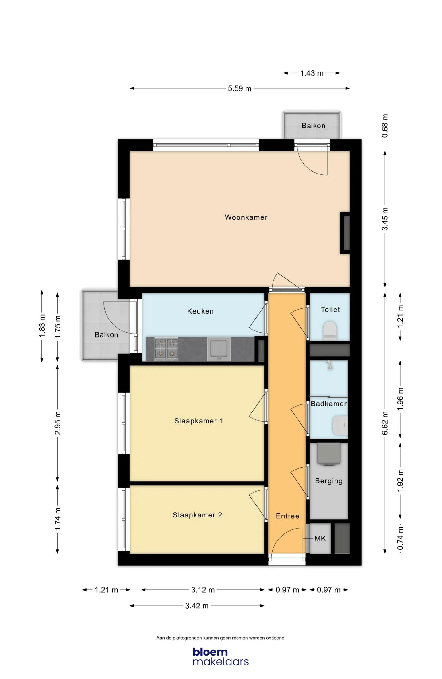 Derde Oosterparkstraat 109 3 Amsterdam thumbnail 30