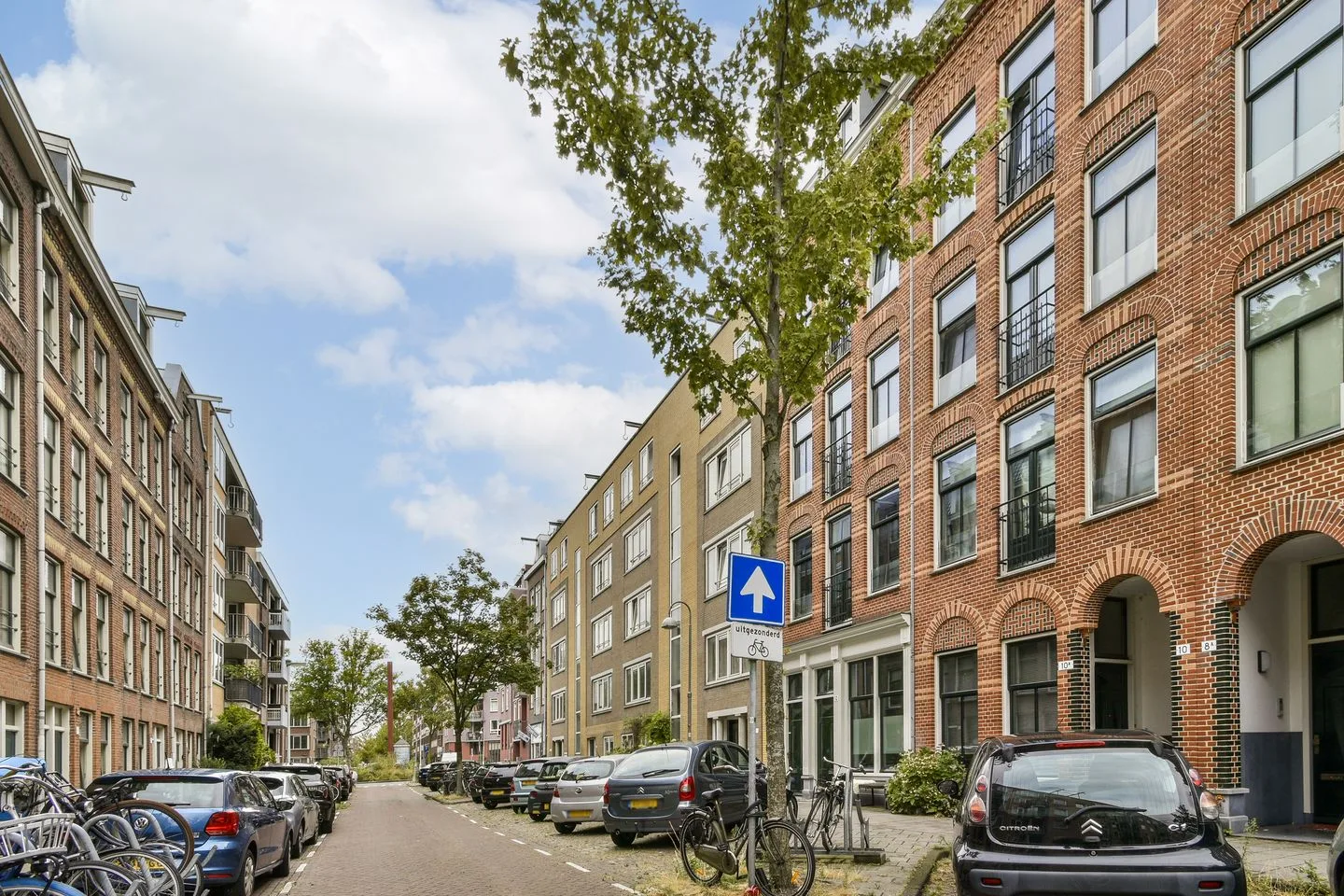 Derde Oosterparkstraat 12 in Amsterdam