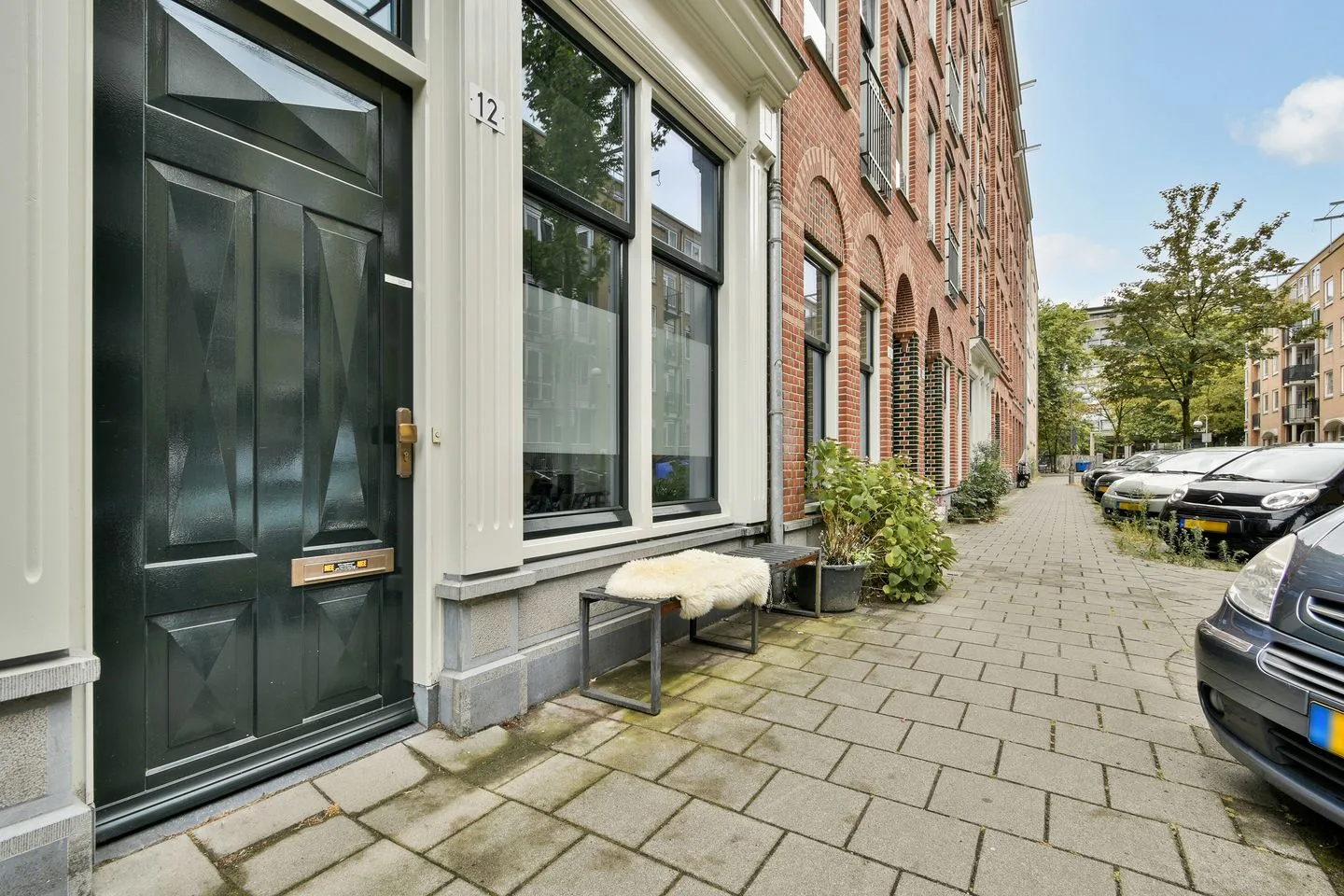 Derde Oosterparkstraat 12 Amsterdam foto 2