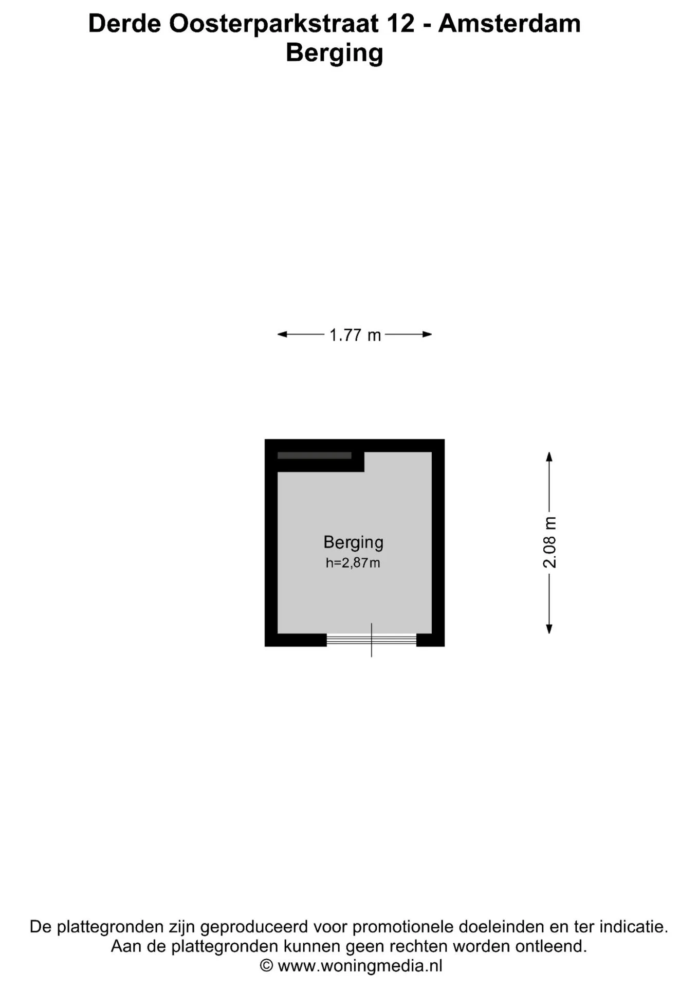 Derde Oosterparkstraat 12 Amsterdam thumbnail 31