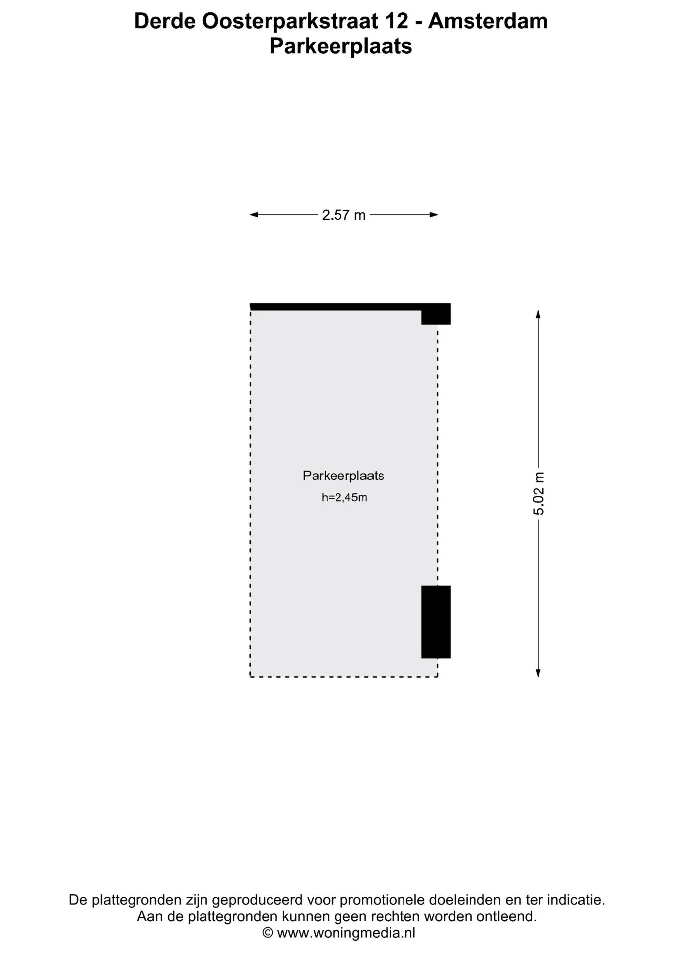Derde Oosterparkstraat 12 Amsterdam thumbnail 32