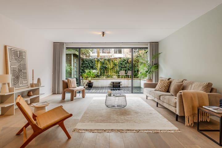 Derde Oosterparkstraat 149 dans Amsterdam photo