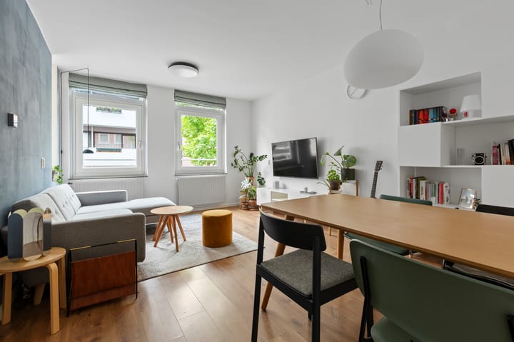 Derde Oosterparkstraat 30A in Amsterdam photo