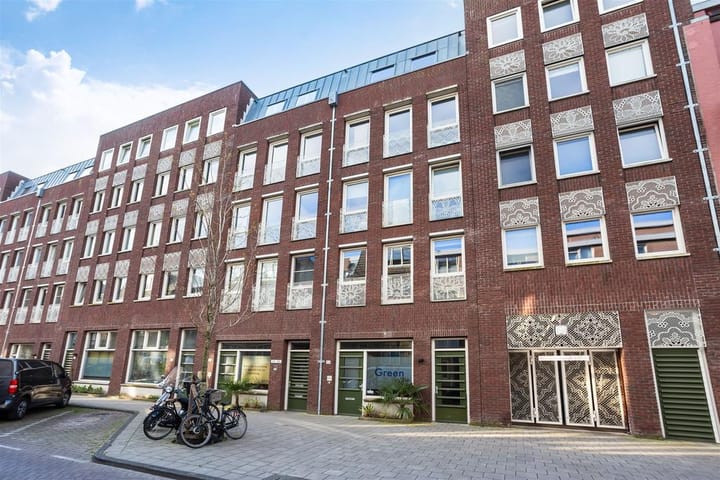 Derde Oosterparkstraat 44 in Amsterdam