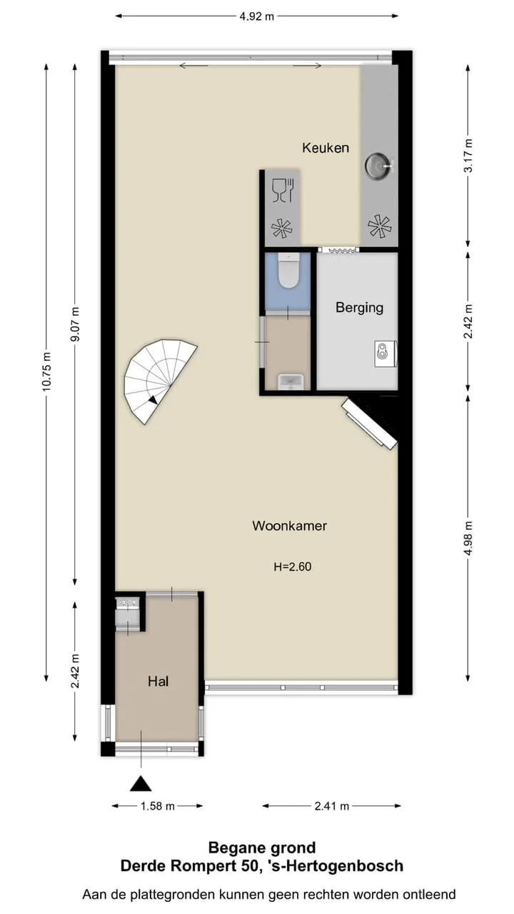 Derde Rompert 50 's-Hertogenbosch thumbnail 34