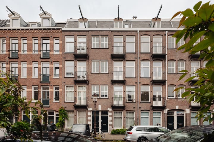 Derde Schinkelstraat 22-2R in Amsterdam Foto